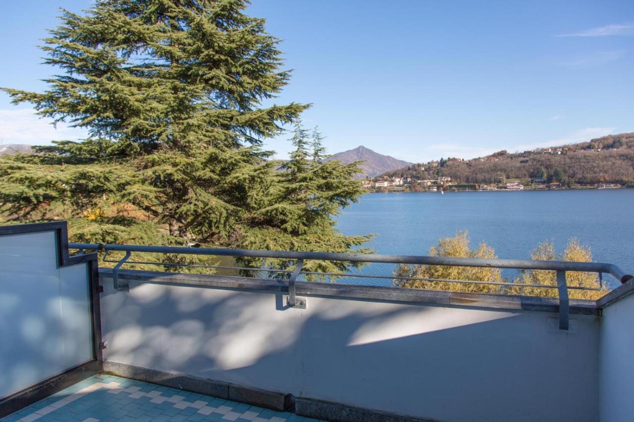 Hotel Chalet Del Lago Авильяна Экстерьер фото