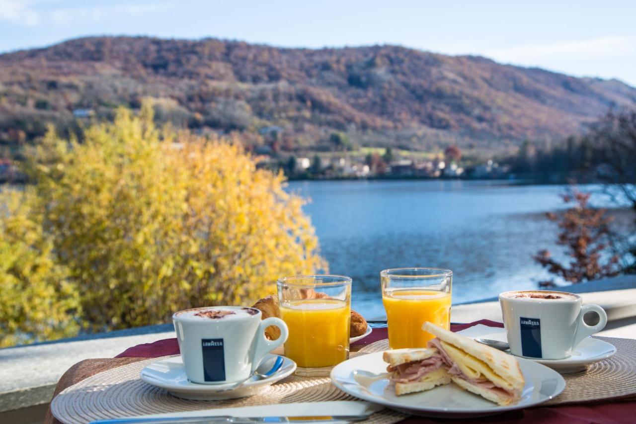 Hotel Chalet Del Lago Авильяна Экстерьер фото